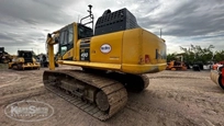 Used Komatsu Excavator